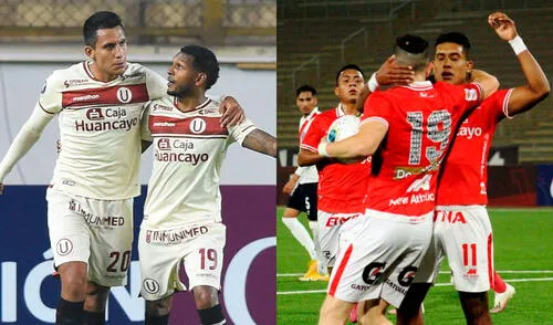 Universitario y Cienciano tienen 5 puntos cada uno en la Fase 2. Foto: composición/Facebook/difusión Universitario y Cienciano tienen 5 puntos cada uno en la Fase 2. Foto: composición/Facebook/difusión