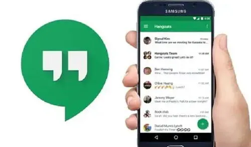 Ya puedes migrar a Google Chat y abandonar Hangouts. Foto: Andro4all