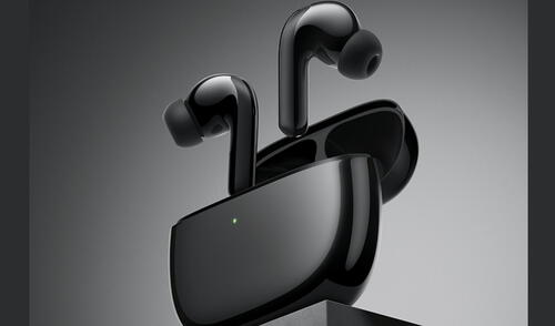 El sistema del Xiaomi FlipBuds Pro es capaz de reducir hasta en 40 decibeles el ruido ambiente. Foto: Xiaomi