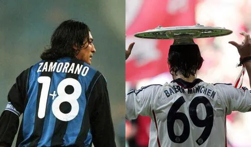 Messi con el 30 en el PSG, ¿quiénes más llevaron dorsales poco comunes?. Foto: BBC / Twitter @90sfootball