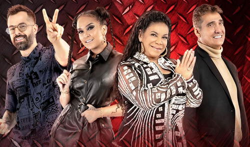 Este 11 de agosto los concursantes del reality de canto darán lo mejor de sí para permanecer una semana más en competencia. Foto: Instagram / La voz Perú