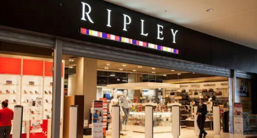 Ripley aún puede apelar medida sancionadora en su contra. Foto: difusión