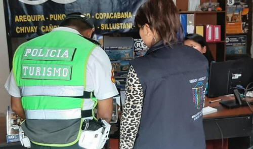 Inspecciones se realizan en el marco de fiestas de Arequipa. Foto: referencial/Gercetur
