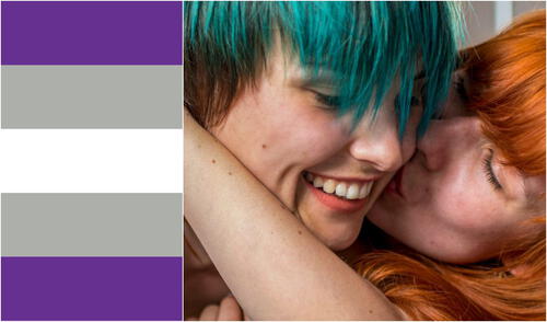 La graysexualidad es una de las orientaciones sexuales que suele confundir a las personas. Foto: composición LR