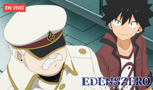 No te pierdas un episodio más de Edens Zero. Foto: J.C.Staff