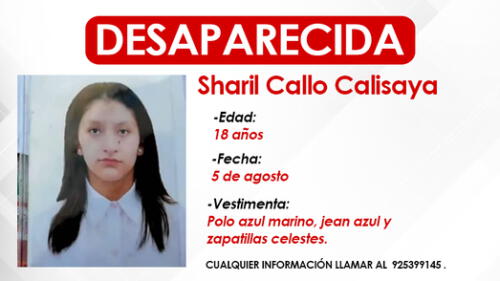 Joven se fue de su casa con una pequeña mochila. Foto: composición LR Joven se fue de su casa con una pequeña mochila. Foto: composición LR