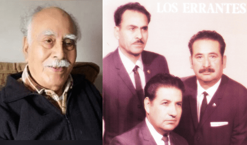 La trayectoria musical de Los Errantes perdura hasta la actualidad a través de sus canciones. Foto: difusión