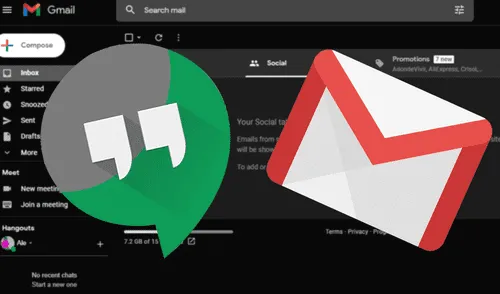 Google Meet no es la única app que está enlazada de manera automática a tu correo de Gmail. Foto: La República Google Meet no es la única app que está enlazada de manera automática a tu correo de Gmail. Foto: La República