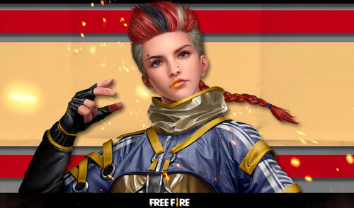 Los códigos que ha lanzado Garena se reclaman a través de la página Free Fire Reward. Foto: Garena