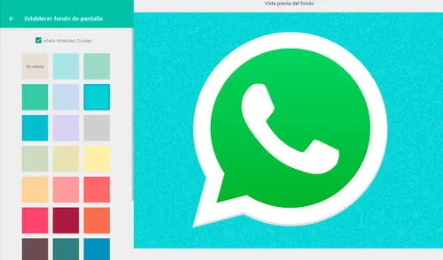 WhatsApp Web es la versión para computadoras de la app de mensajería instantánea. El servicio es completamente gratis. Foto composición: La República WhatsApp Web es la versión para computadoras de la app de mensajería instantánea. El servicio es completamente gratis. Foto composición: La República
