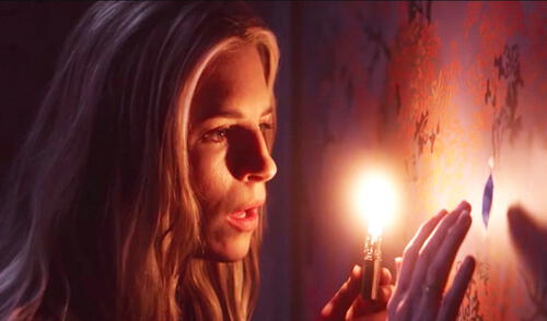 The OA es una serie de ciencia ficción con elementos sobrenaturales. Foto: Netflix The OA es una serie de ciencia ficción con elementos sobrenaturales. Foto: Netflix