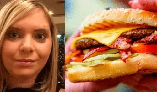 Holly se someterá a una cirugía para aliviar los dolores que padece. Foto: KFC/Daily Mail