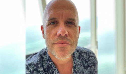 El intérprete nació el 17 de agosto de 1970. Foto: Gian Marco/ Instagram