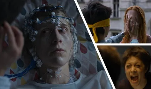 Open your eyes llegará al catálogo de Netflix el próximo 25 de agosto. Foto: composición/Netflix