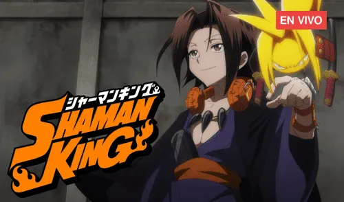 No te pierdas el siguiente lanzamiento de Shaman king. Foto: Editorial Shueisha