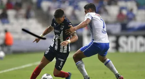 Cruz Azul vs. Monterrey se medirán desde las 7.00 p. m. (hora peruana). Foto: EFE