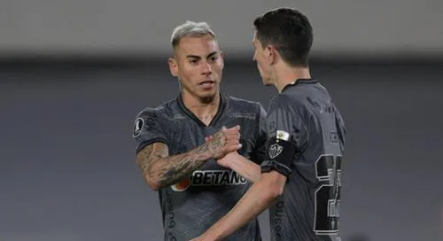 River Plate vs. Atlético Mineiro arrancará a partir de las 7.30 p. m. (hora peruana). Foto: AFP