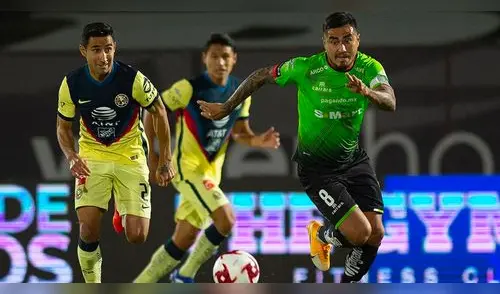 América vs. Juárez se podrá sintonizar desde las 9.00 p. m. (hora peruana). Foto: EFE