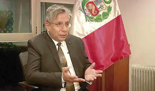 Proceso. Ivan Merino indicó que dependerá de la población. Proceso. Ivan Merino indicó que dependerá de la población.