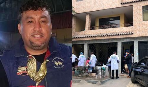 Las cámaras de seguridad captaron la huida de los delincuentes. Foto: composición/César Zorrilla/ URPI-LR Las cámaras de seguridad captaron la huida de los delincuentes. Foto: composición/César Zorrilla/ URPI-LR