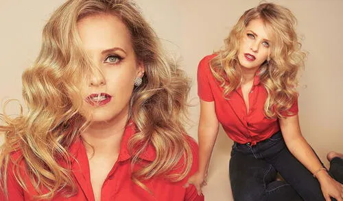 Rossana Fernández-Maldonado Nagaro incluirá en su primer concierto temas de su último disco Cuando me hiciste mamá. Foto: difusión Rossana Fernández-Maldonado Nagaro incluirá en su primer concierto temas de su último disco Cuando me hiciste mamá. Foto: difusión