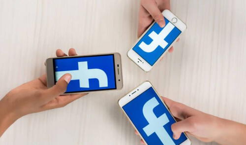 La función es exclusiva de Facebook y no está presente en otras apps de la compañía como WhatsApp o Instagram. Foto: Ledger Insights