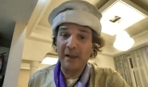 El realizador chileno se encontraba realizando un documental en Kabul, Afganistán. Foto: EFE