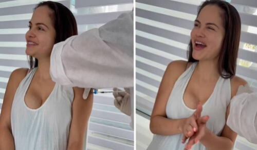 La puertorriqueña invitó a sus seguidores a seguir su ejemplo. Foto: captura/Instagram