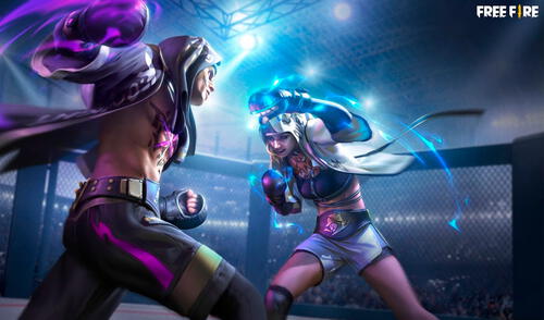 Los códigos de Free Fire están disponibles para todos los gamers y se pueden reclamar a través de la página Free Fire Reward. Foto: Garena