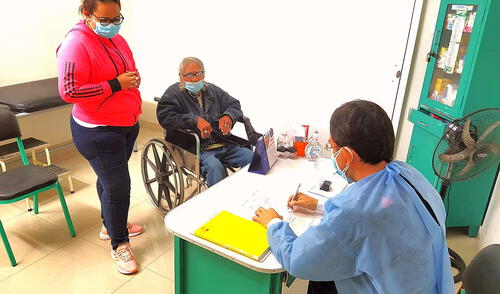 La Casa de Todos ya recibió a sus primeros beneficiarios. Foto: difusión