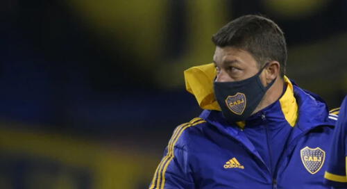 El Boca vs. Patronato se jugará en La Bombonera. Foto: AFP