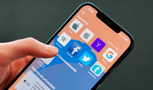 La modificación de Safari dejó a millones de usuarios de Apple descontentos. Foto: Hipertextual