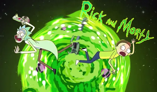 Morty finalmente se unirá a Rick como su compañero en el battle royale. Foto: Cartoon Network/Adult Swim