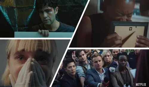 Compuesta de ocho episodios, Clickbait tendrá su arribo al catálogo de la plataforma el próximo 25 de agosto. Foto: composición/Netflix