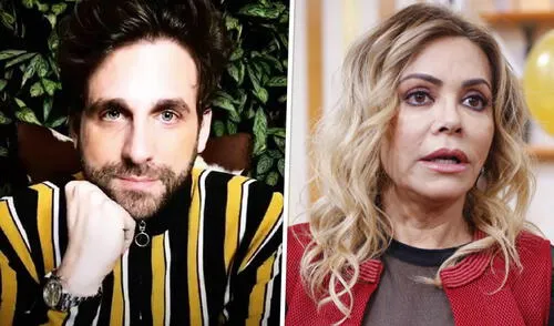 Rodrigo González indignado por actitud de Gisela Valcárcel en Reinas del show. Foto: Rodrigo González/ Instagram, La República