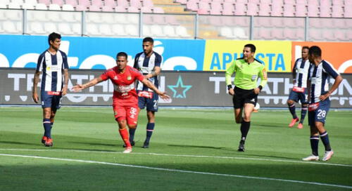 Alianza Lima vs. Sport Huancayo se disputará en el estadio Alberto Gallardo del Rímac. Foto: Movistar Deportes Alianza Lima vs. Sport Huancayo se disputará en el estadio Alberto Gallardo del Rímac. Foto: Movistar Deportes