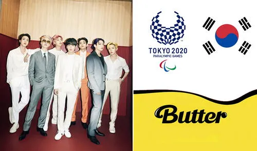 BTS vuelve a ser mencionado en importante evento deportivo. Foto: composición/BIGHIT