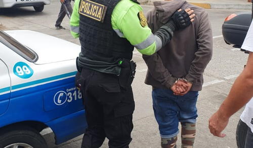 Ambos robos ocurrieron en el Cercado de Lima. Foto: MML