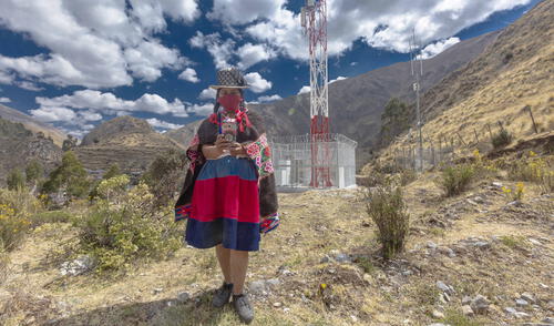 Iniciativa fue dada por la marca Claro. Foto: difusión Iniciativa fue dada por la marca Claro. Foto: difusión