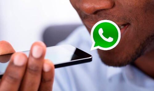 Google Assistant permite enviar mensajes de audio a través de WhatsApp. Foto: UNOCERO