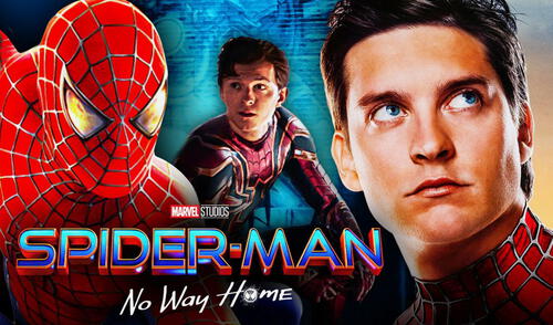 Todos los fans tienen un Hombre Araña favorito para aparecer en el film. Foto: composición / Marvel Studios Todos los fans tienen un Hombre Araña favorito para aparecer en el film. Foto: composición / Marvel Studios