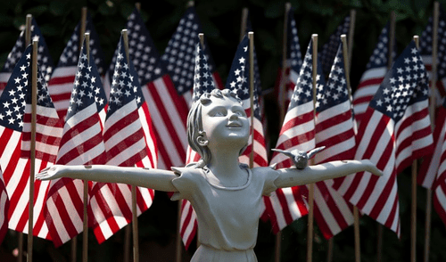 En las últimas semanas, creció el temor de los estadounidenses de contagiarse con coronavirus. Foto: EFE En las últimas semanas, creció el temor de los estadounidenses de contagiarse con coronavirus. Foto: EFE