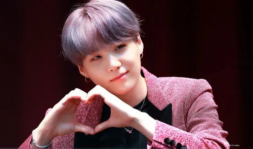 Una joven deportista habló sobre cómo Suga y BTS fueron su motivación como atleta. Foto: Sugga Coffe