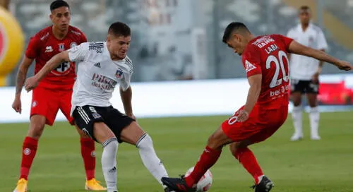 Colo Colo vs. Unión La Calera arrancará desde las 3.30 p. m. (hora peruana). Foto: AFP