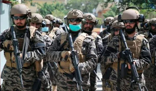 Su nombre viene de la batalla de Badr, hace 1.400 años, durante la cual el profeta venció con solo 313 soldados. Foto: Finland News