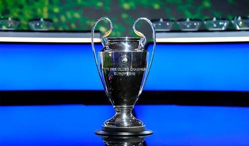 El sorteo de la UEFA Champions League se realizará en Estambul. Foto: AFP