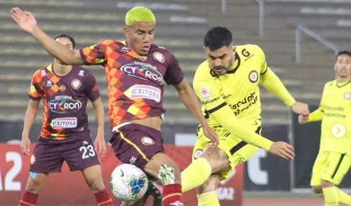 Este será el primer partido Los Chankas vs. Deportivo Coopsol con el nombre actual del equipo apurimeño. Foto: Instagram Deportivo Coopsol