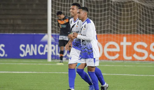 Sport Chavelines derrotó a Carlos Stein por la Liga 2. Foto: LigaFutProf