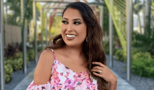 Daniela Rodríguez fallece repentinamente a los 29 de años, horas antes apareció en redes junto a su esposo. Foto: danibeautyglam/Instagram
