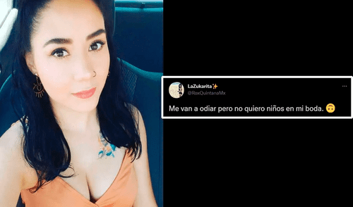 En redes sociales, las opiniones estaban divididas. Algunos acusaban a la joven de atacar a la infancia. Foto: captura de Facebook